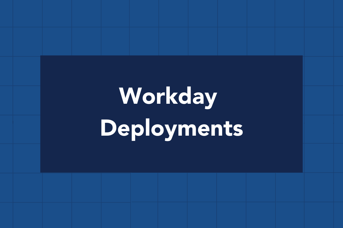Topbloc TopBloc | Custom Workday Solutions