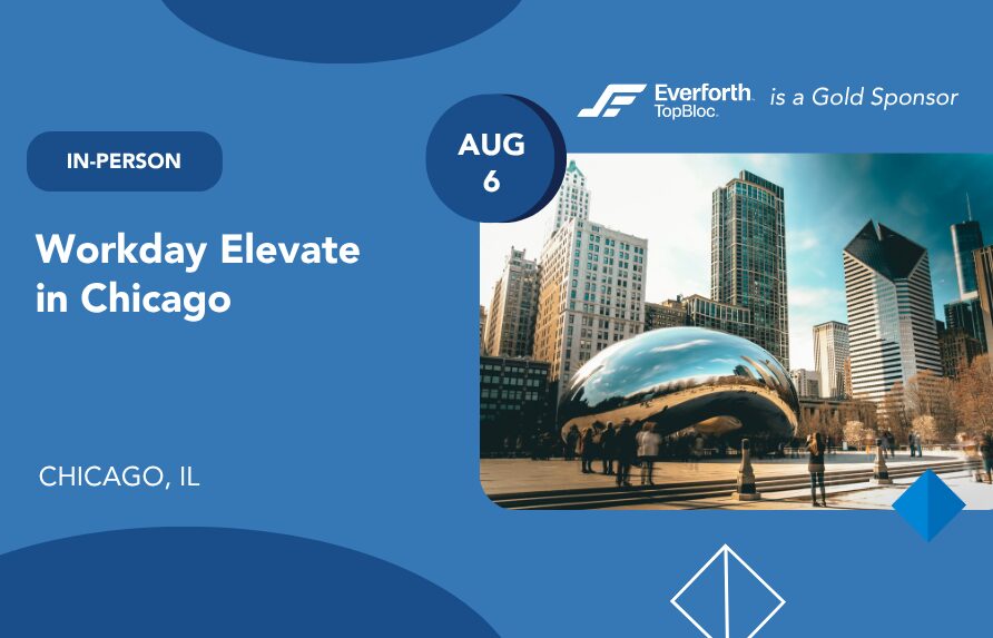 Workday Elevate in Chicago