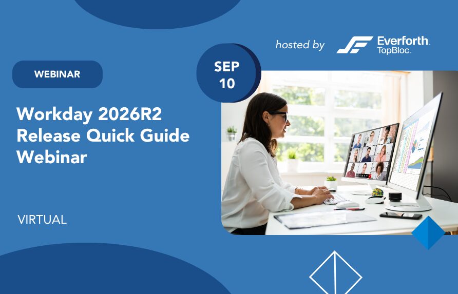 2026R2 Release Webinar